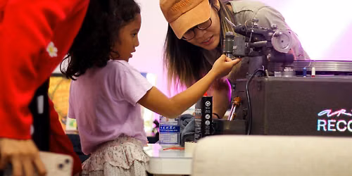 Junior Record Maker: For Little Hands and Big Memories