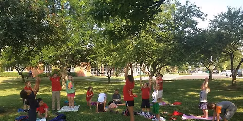 Kids Yoga Class