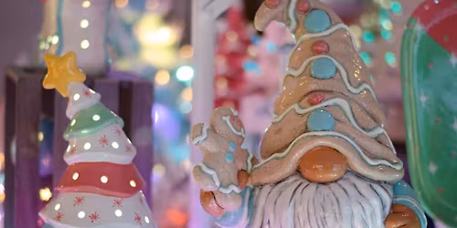 Sip N Ceramics Christmas 🎄 