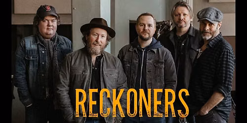 RECKONERS - LIVE AT THE FALLOUT SHELTER - THANKSGIVING RHYTHM AND BLUES BLAST!!