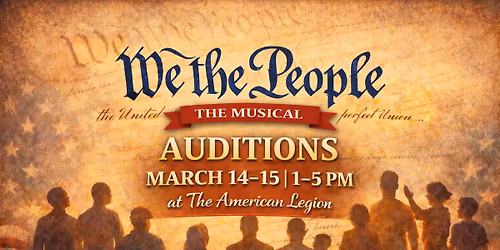We the People Auditions 2