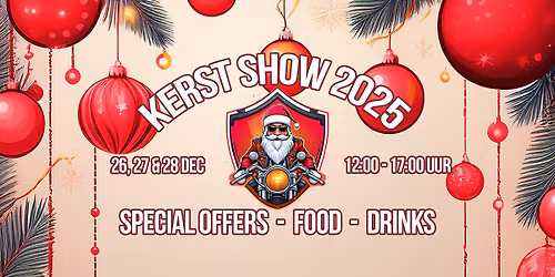 Kerst Show 2025