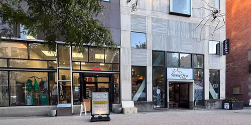 Come See The Downtown Ithaca Commons For Yourself Tuesdays 6-9 pm