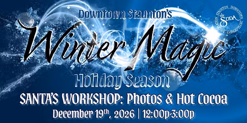 Santa\u2019s Workshop: Photos & Hot Cocoa