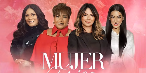 MUJER UNICA - CONFERENCIA INTERNACIONAL 2027 MARLYN ARROYO | AWILDA MOTA | MIRIAM DELGADO | YESSENIA