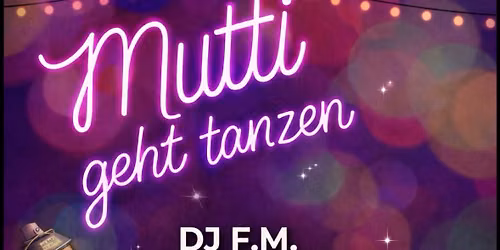 Mutti geht tanzen, Oldschool Hip-Hop 