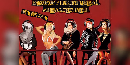 PANIC! AT THE SILENT DISCO | The Craufurd Arms, Mk 