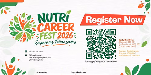 NutriCareer Fest 2026