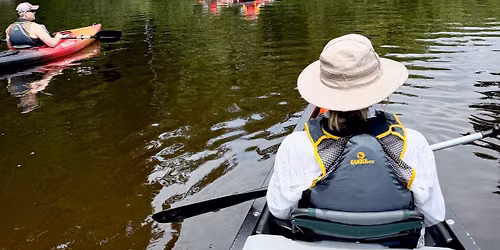 Fall Colors Community Paddle