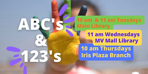 ABC's & 123's