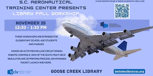 SCATC (South Carolina Aeronautical Training Center