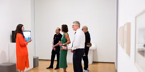 Curator Talk: Kelly Montana on "Lines of Resolution: Drawing at the Advent of Television and Video"