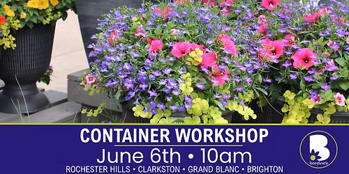 Container Workshop