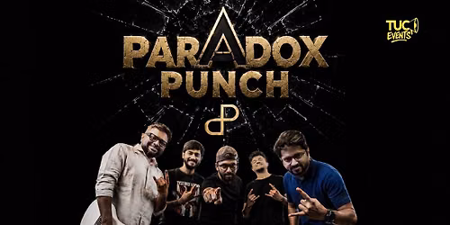 Live Band - PARADOX PUNCH