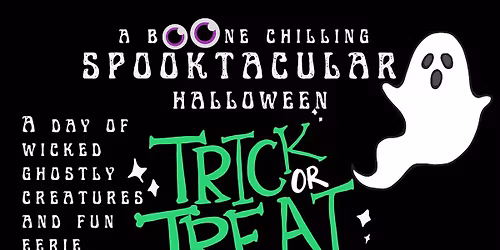 Boone Ridge Retirement Spooktacular