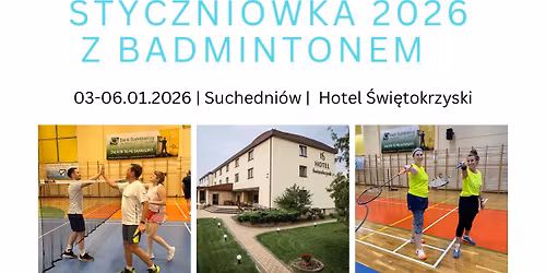 STYCZNI\u00d3WKA 2026 | Suchedni\u00f3w, 03-06.01.2026