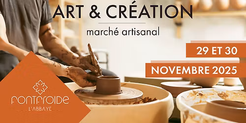 Art & Cr\u00e9ation - March\u00e9 artisanal