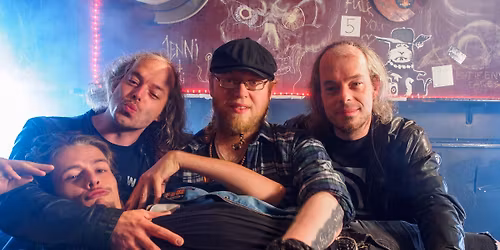 FUEL FOR THE DOGZ @ Live-Club Bamberg