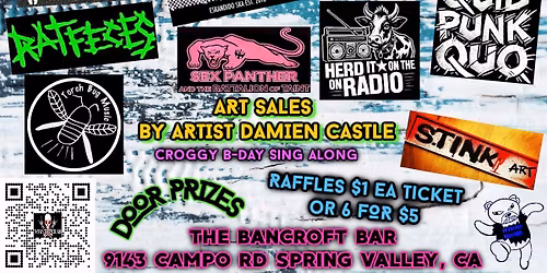 Whatever68 Radio 14 Year Festival 