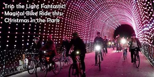 Trip the Light Fantastic!