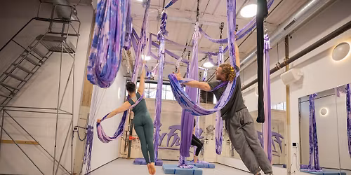 Silks to Sling Workshop