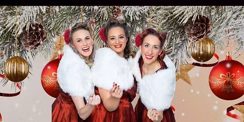 CHRISTMAS WITH THE ANDREW SISTERS