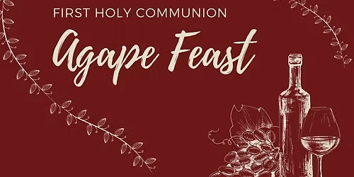 Agape Feast
