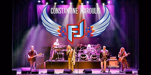 FJ - A Tribute To Foreigner & Journey | Hartford, CT