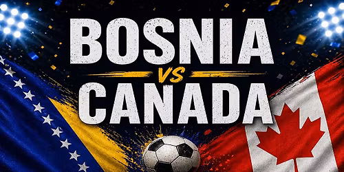 Bosnia vs Canada