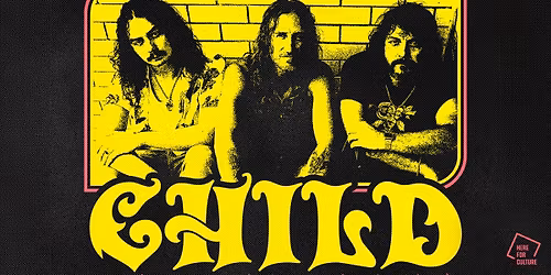 CHILD at Parish, Huddersfield 