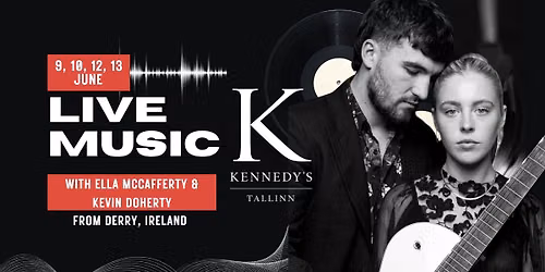 Ella McCafferty & Kevin Doherty - Live at Kennedy's
