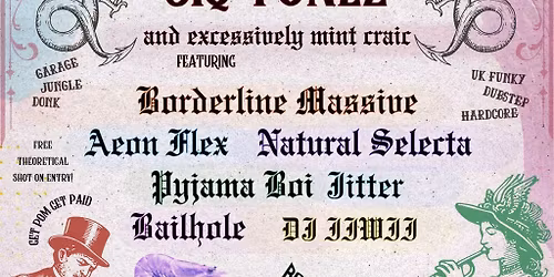 Evening of Siq Tunez