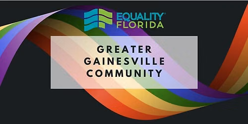 Equality Florida Town Hall\/Mixer