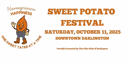 SC Sweet Potato Festival