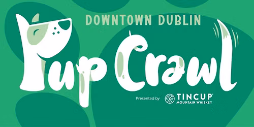 Downtown Dublin Pup Crawl