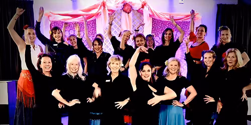 Flamenco Experience DFW - Be a Spanish Dancer - for a Day