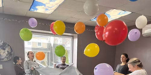 Little Yogis and Family New Years Countdown!