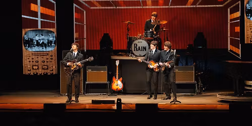 RAIN \u2013 A Beatles Christmas Tribute