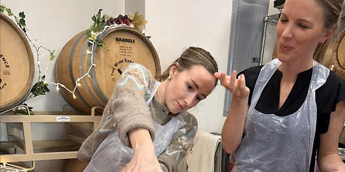 Hands-on Chocolate Truffle Making w\/optional Wine or Beer Tasting
