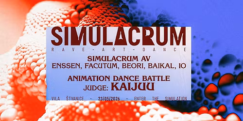 SIMULACRUM - Dance Battle Editon - w\/ Kaijuu [DE]