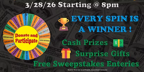 Spin & Win!