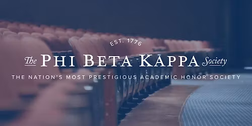 Honoring the Past, Embracing the Future:The Arts & Sciences in Conversation