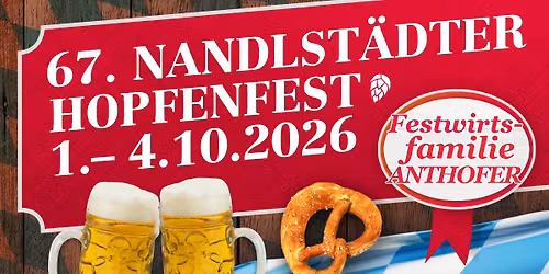 67. Nandlst\u00e4dter Hopfenfest 2026