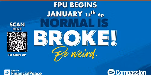 Financial Peace University Spring 2026