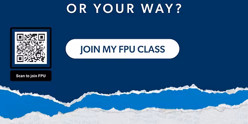 Financial Peace University Spring 2026