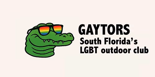 Kayaking or Mini boat in Fort Lauderdale (Gay, Lesbian, LGBT)