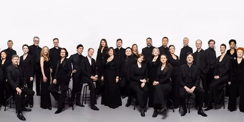 RIAS Kammerchor in BERLIN