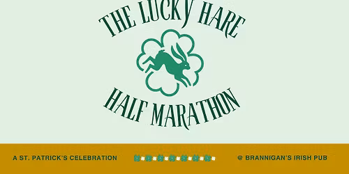 Lucky Hare Half Marathon & 9K