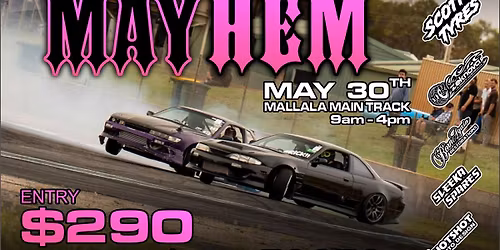 Driftversity - MAYHEM