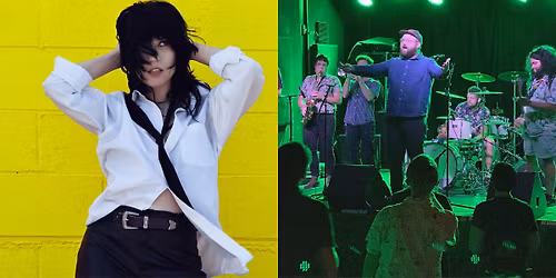 Concert Series | Patty PerShayla with Big Timmy & the Heavy Chevys